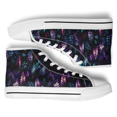 Chokefish™ Urban Peak Retro High Tops-Surfboards-003